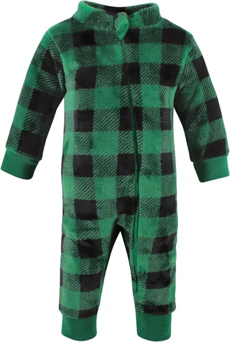 Miniatura 4 de Hudson Baby baby-girls Plush Jumpsuits