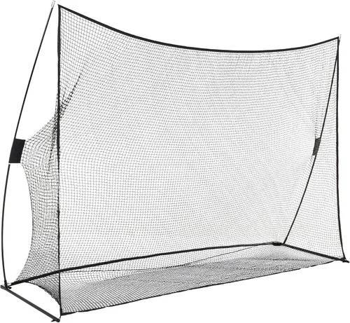 Miniatura 10 de Amazon Basics Red de práctica de golf