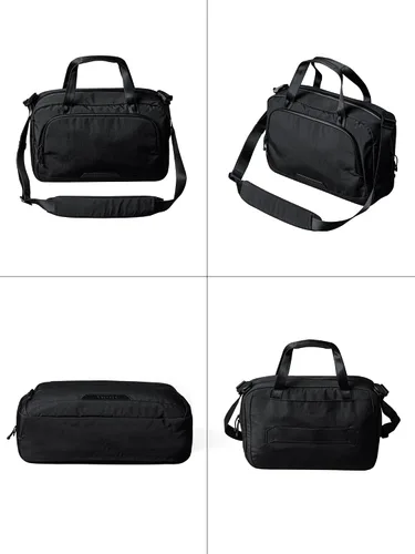 Miniatura 8 de ALPAKA Bravo Brief - Portafolio para laptop de 16 pulgadas, bolsa de hombro de negocios con protección contra la intemperie, bolsa de mensajero