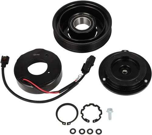 Miniatura 19 de ECCPP Embrague del compresor del A/C 2016-2018 para embrague de CA Fiat 500X 2.4L