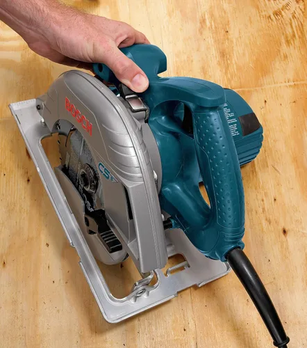 Miniatura 3 de BOSCH CS5 Sierra circular de 120 voltios y 7-1/4 pulgadas, Bosch Blue