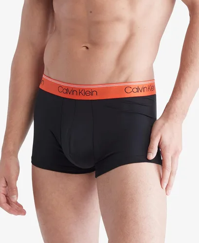 Miniatura 2 de Calvin Klein ropa interior para hombre de talle bajo, paquete de 3