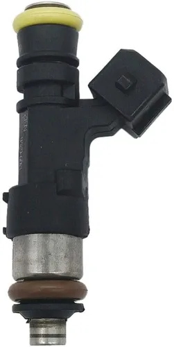 Miniatura 3 de EPSIRMP 0280158830 Juego de 4 inyectores de combustible de 210 libras y 2200 cc compatibles con Honda Audi Mazda Dodge GM 0280158829