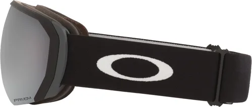 Miniatura 2 de Oakley Gafas de nieve Flight Path L Correa negra mate/lente iridio negro nieve Prizm