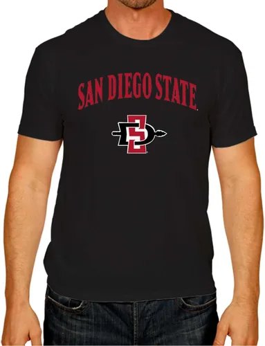 Miniatura 22 de Campus Colors NCAA - Camiseta de algodón para adulto, unisex, para el día del juego Camiseta con licencia oficial de la NCAA, algodón hilado
