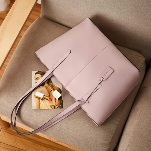 Miniatura 7 de BOSTANTEN Bolso de mano de cuero genuino para el día de San Valentín para mujer