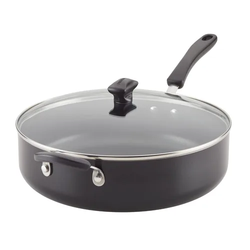 Miniatura 9 de Sartén Farberware Cookstart DiamondMax antiadherente para freír/sartén, apta para lavavajillas, de 30,5 cm - Aqua Aguamarina