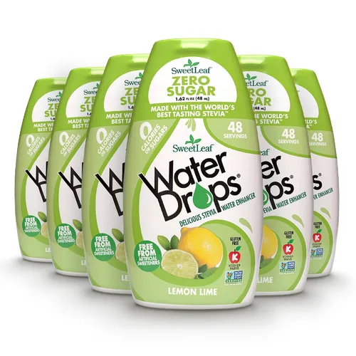 Miniatura 11 de SweetLeaf - Water Drops