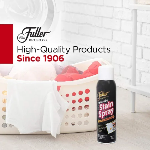 Miniatura 7 de Fuller Brush Spray antimanchas prelavado: disuelve las manchas más duras, no requiere remojo previo, 18 onzas.