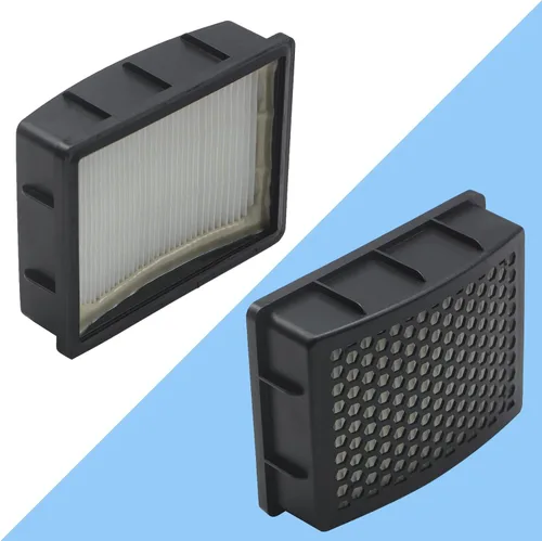 Miniatura 6 de Paquete de 2 filtros HEPA K3010 compatibles con montantes sin bolsa Kenmore y aspiradora Kenmore Intuition BU4018 BU4020 BU4021 BU4022 BU4050 BU3040