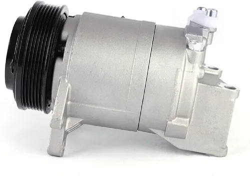 Miniatura 2 de Compresor de CA con embrague apto para Nissan Murano 3.5L 2003-2007; para Nissan Quest 3.5L 2004-2009, compresor de aire acondicionado con embrague