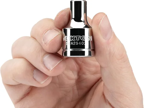 Miniatura 6 de TEKTON Unidad de 1/2 pulgada x 1/4 pulgada hexagonal magnético soporte de broca SHA25402