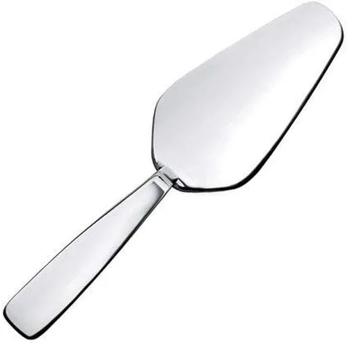 Miniatura 4 de A Di Alessi "Knifeforkspoon" Servidor de pasteles de 10-1/4 pulgadas, pulido de espejo