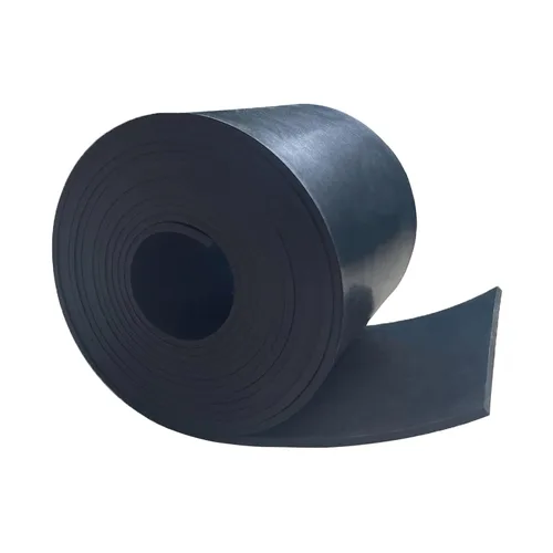 Miniatura 16 de Hojas, rollos y tiras de goma sólida de 1/4 (.25)" de grosor X 2" de ancho X 10 pies de largo, tiras de goma sólida para juntas de bricolaje