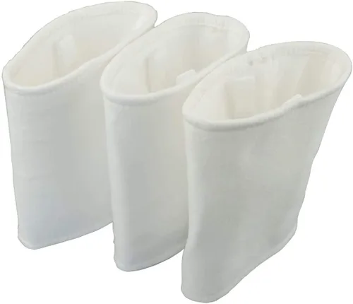 LA Spas - Bolsa de repuesto multiusos para filtro de bañera de hidromasaje, compatible con filtro LA Spas Aqua Klean (paquete de 3)