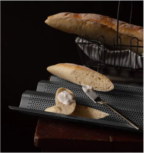 Miniatura 4 de Dexam Lata de pan francés