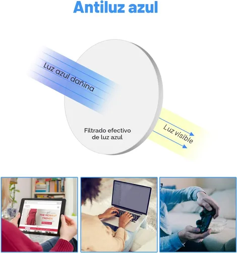 Miniatura 4 de Elegantes gafas de seguridad para mujeres y niñas, gafas anti-vaho, gafas protectoras, gafas transparentes Paquete de 2: azul+tortuga