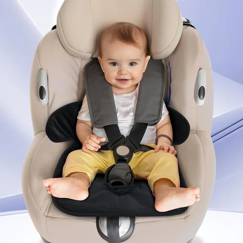 Miniatura 2 de INFANZIA Protector de Asiento para Auto, Protector de Asiento para Coche Impermeable para Entrenamiento de Baño para Niños Pequeños, Bebés