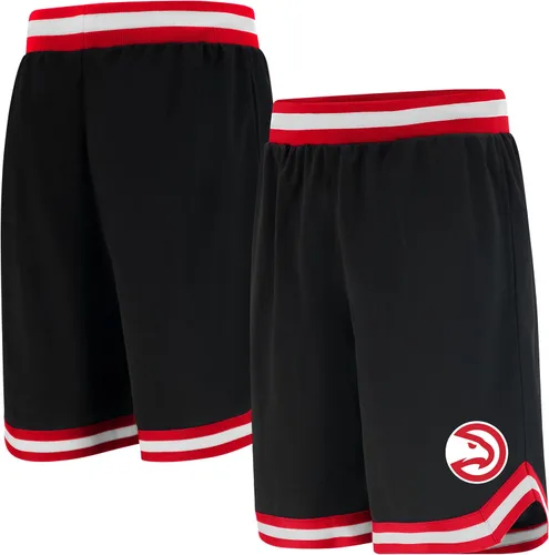 Miniatura 10 de Ultra Game Pantalones cortos de baloncesto oficiales de la NBA para niños, de malla de aire suave, ajuste clásico