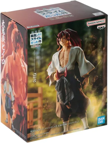 Miniatura 5 de Banpresto That Time I Got Reencarnated As A Slime The Movie: Scarlet Bonds Hiiro Figure, M