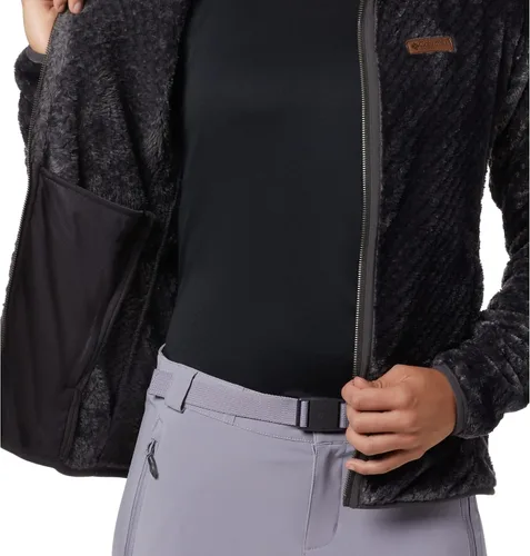 Miniatura 3 de Columbia Fire Side II Sherpa Fz para mujer