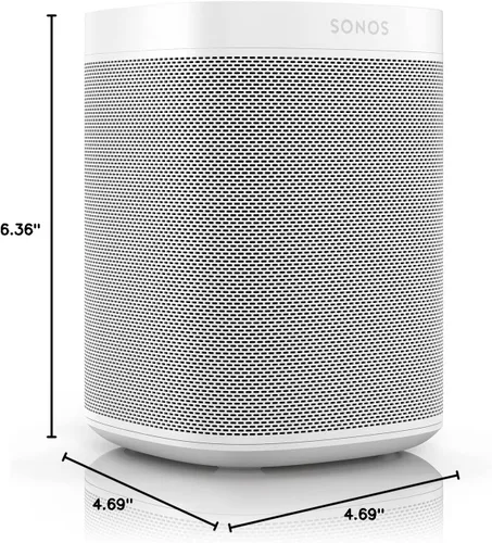 Miniatura 12 de Sonos One SL (2019) - Blanco