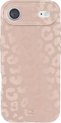 Miniatura 293 de VELVET CAVIAR Funda para iPhone 15, compatible con MagSafe, probada contra caídas de 10 pies, fundas protectoras de diseño, leopardo color rosa