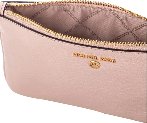 Miniatura 5 de Michael Kors Pulsera con cremallera superior mediana y dije Jet Set
