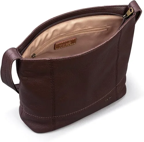 Miniatura 4 de The Sak Hobo de cuero joven