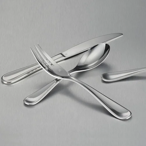 Miniatura 2 de Cuisinart Cubiertos Elite Maree Collection, Plata, CFE-MA20