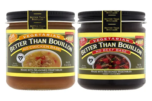 Miniatura 11 de Better Than Bouillon, caldo sin carne, vegetariano, 8 onzas.
