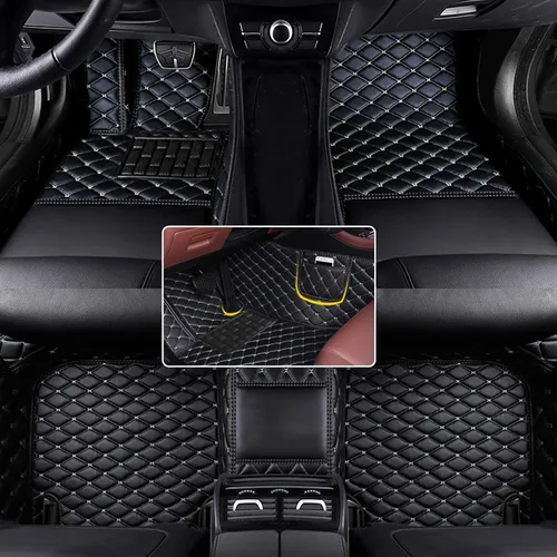 Miniatura 9 de Tapete de suelo impermeable de piel XPE para Infiniti de Worth-Mats