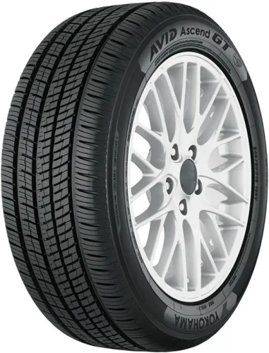 Miniatura 12 de Neumático de Pasajero Yokohama Avid Ascend GT 255/40R19 100V