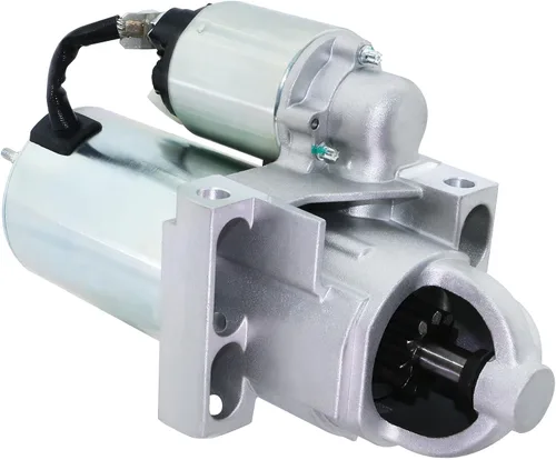 Arranque nuevo compatible con Chevy GMC 4.3L 5.7L 8.1L V8 para Silverado Sierra 1500 2500 3500 HD Suburban Tahoe Yukon Express Savana Astro Blazer