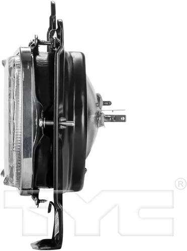 Miniatura 4 de Para Nissan Pickup Hardbody Faro Asamblea 1986-1989 lado del conductor w/Para NI2500103