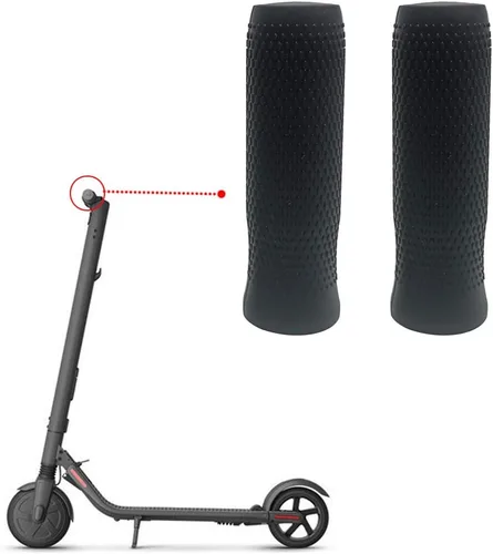 Empuñadura de la barra para Ninebot Scooter reemplazo empuñaduras Accesorios para Segway Ninebot ES1 ES2 ES4 Scooter eléctrico