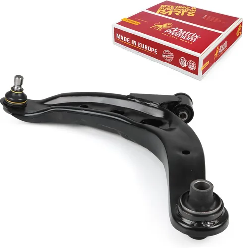 Miniatura 211 de Metrix Premium Chassis Parts - Brazo de control inferior delantero izquierdo con junta esférica y conjunto de buje Compatible con Chevrolet Aveo 18