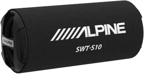Miniatura 4 de Alpine SWT-S10 1200W Max (250W RMS) Subwoofer sellado individual de 10 pulgadas.