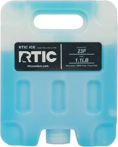 RTIC Paquetes de hielo reutilizables y refrigerables para pecho de hielo Paquetes de hielo fríos para pecho de hielo de larga duración resistentes a