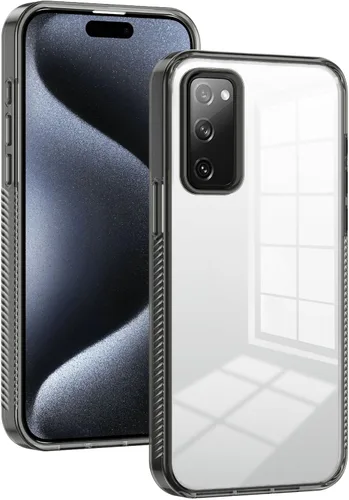 Miniatura 131 de Funda para Xiaomi Redmi Note 12 Pro Compatible con Xiaomi Redmi Note 12 Pro Phone Case Cover HRFH-GT Blanco