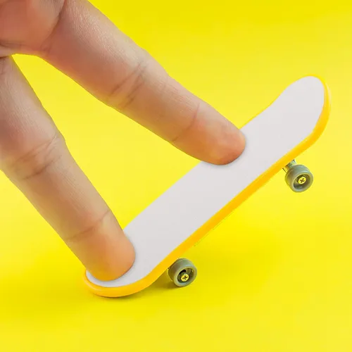 Miniatura 7 de ibasenice 10 Uds. de dedo Patineta antideslizante Pad Pegatinas Diapasón Cintas dedo Skateboard Cinta antideslizante Diapasón Herramientas de espuma