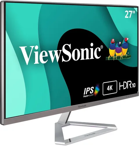 Miniatura 9 de ViewSonic monitor LED VX2276-SMHD, 22 pulgadas, diseño sin marco, ultra delgado, SuperClear IPS, Full HD 1080 píxeles, HDMI/DP/VGA 22 - pulgadas