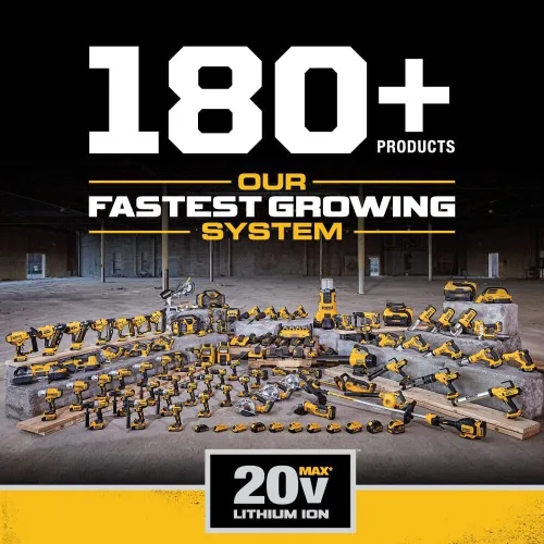 Miniatura 9 de DEWALT - Pistola de engrasar inalámbrica, 20 V máximo