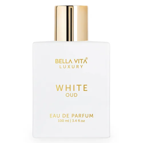 Miniatura 12 de Bellavita Luxury DATE Eau de Parfum 3.4 onzas líquidas Perfume para mujer Notas florales, pimienta rosa, jazmín y musgo Fragancia de larga