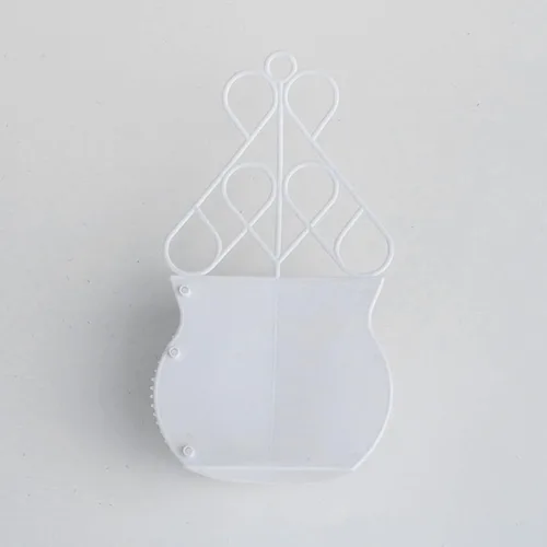 Miniatura 5 de AkoMatial Macetas colgantes de pared, macetas de pared para plantas de interior y exterior, macetas modernas para el hogar, jardín, patio
