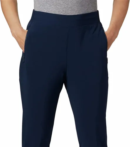Miniatura 4 de Columbia Pantalón Tidal II para mujer, azul marino universitario, talla L x Regular