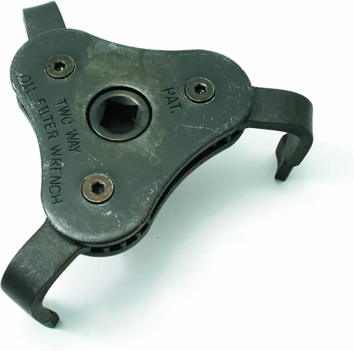 Miniatura 3 de CTA Tools 2507 Llave de filtro de aceite bidireccional tipo araña