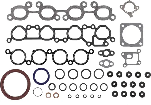 Miniatura 2 de DNJ FGS6072 Juego de sellado completo de juntas de grafito/para 1994-1999 / Infiniti, Nissan / 2.0L / L4 / 16V / DOHC / SR20DE