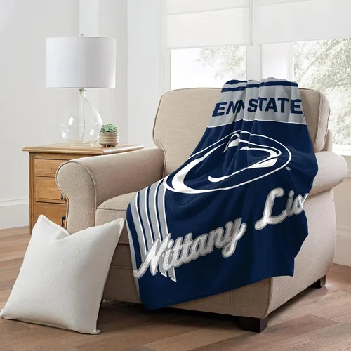 Miniatura 37 de Manta de 46 x 60 pulgadas con licencia oficial de la NCAA de Florida Gators – Manta de forro polar súper suave y ligera para el día del juego