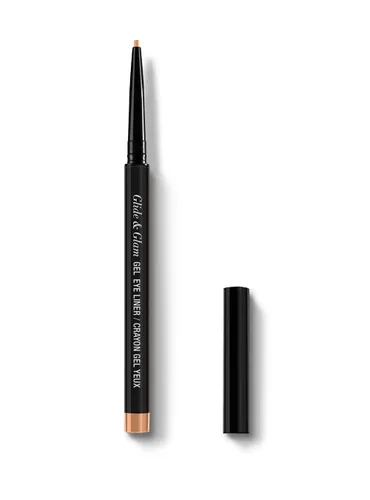 Miniatura 3 de Absolute New York Glide & Glam Gel Eyeliner (negro)